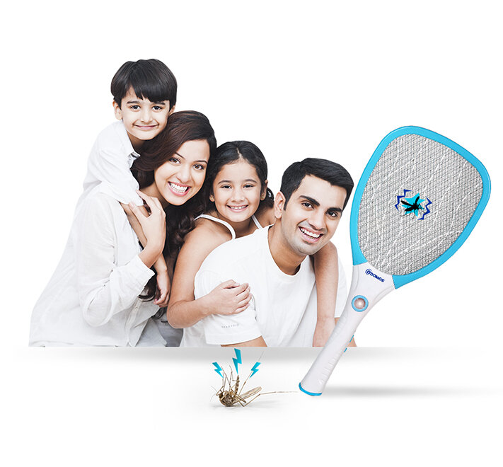 Dabur Odomos Mosquito Killer Racquet